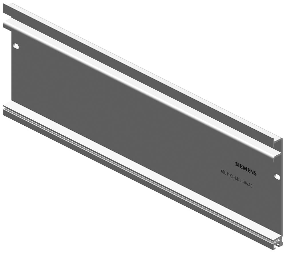 SIEMENS - SIE6DL11936MC000AA0 MOUNTING RAIL 482MM (19)