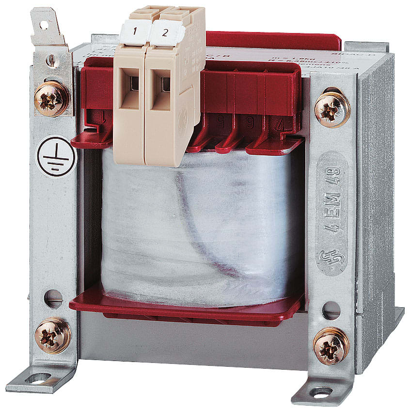 SIEMENS - SIE4EM49121CB00 BOBINA DI COMMUTAZ. 1AC 400V 14A