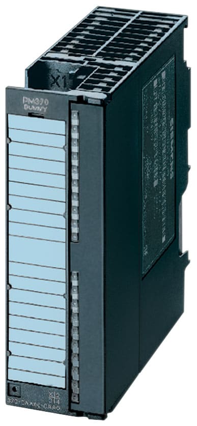 SIEMENS - SIE6ES73700AA010AA0 SIMATIC S7-300, DUMMY MODULE