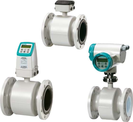 SIEMENS - SIE7ME63403TC132AA1 MAG 3100 P (PROCESS INDUSTRY)