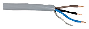 SIEMENS - SIEA5E02296464 Set di cavi 2 x 15 m (49 ft) con  cavo in bobina standard, 3 x 1,5  mm² / spessore conduttore AWG18 con  schermo in PVC e  cavo per elettrodi, dopp...