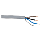 SIEMENS - SIEA5E02296329 Set di cavi 2 x 5 m (16 ft) con cavo in bobina standard, 3 x 1,5 mm² / spessore conduttore AWG18 con schermo in PVC e cavo per elettrodi, doppio ...