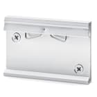 SIEMENS - SIE6FB11440AT003AS0 SIDOOR DIN MOUNTING RAIL HOLDER