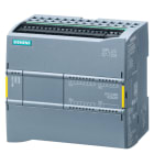 SIEMENS - SIE6ES72141HF400XB0 CPU 1214 FC, DC/DC/RELAY, 14DI/10DO/2AI