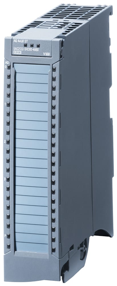 SIEMENS - SIE6AG25221BH014AB0 SIPLUS S7-1500 DQ 16X24VDC HF TX RAIL