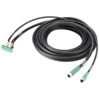 SIEMENS - SIE6FB11040AT200CB2 SIDOOR CABLE-MDG2-20 M Set di cavi per i motoriduttori MDG700 NMS
