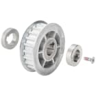 SIEMENS - SIE6FB11040AT140AS1 SIDOOR MDG-PULLEY 14-S8M-56 Puleggia della cinghia con un diametro effettivo di 56 mm per i motoriduttori DC MDG4 e MDG5