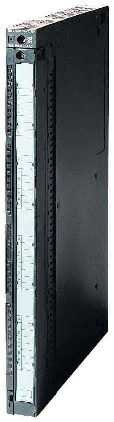 SIEMENS - SIE6ES74221BL000AA0 SIMATIC S7-400 SM 422, DQ 32xDC 24 V/0,5 A