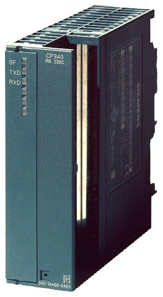 SIEMENS - SIE6ES73401AH020AE0 SIMATIC S7-300, CP 340