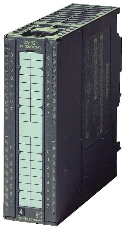 SIEMENS - SIE6ES73211BL000AA0 SIMATIC S7-300 SM 321, DI 32xDC 24 V