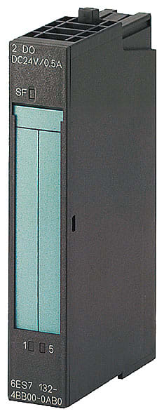 SIEMENS - SIE6ES71314BD010AA0 ET200S, EL-MOD, 4DI ST., DC 24V, 5PCS.