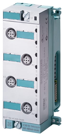 SIEMENS - SIE6ES71454FF000AB0 SIMATIC ET 200pro 4AQ U HF