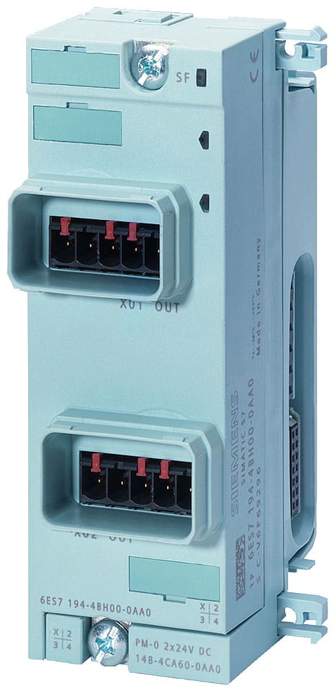 SIEMENS - SIE6ES71944BE000AA0 SIMATIC ET 200pro CM PM-E PP