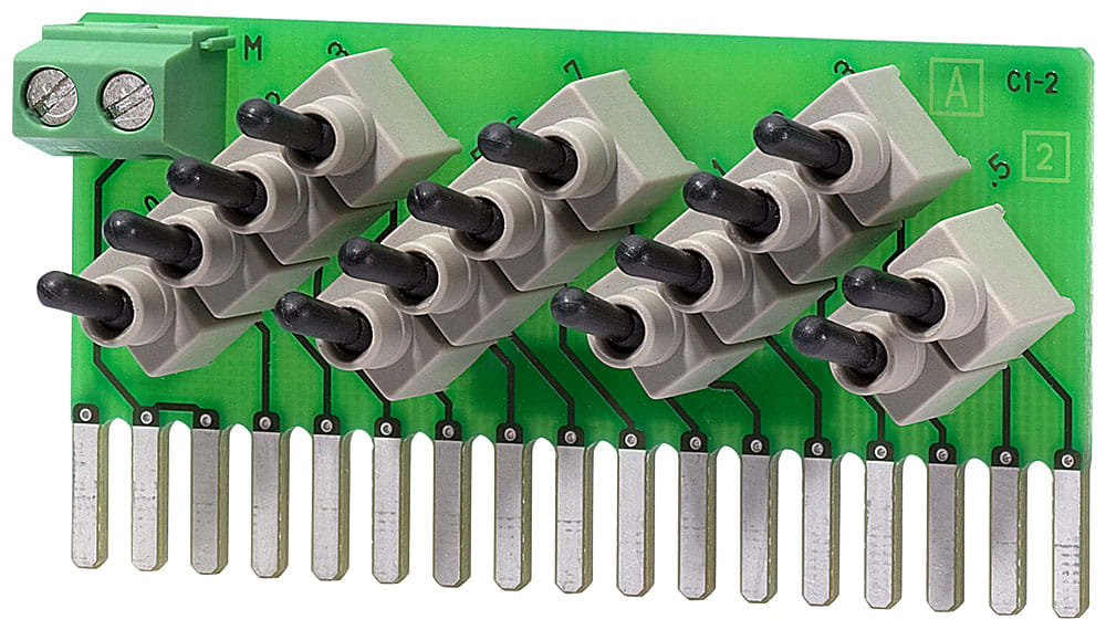 SIEMENS - SIE6ES72741XH300XA0 S7-1200 SIMULATOR MODULE SIM1274, 14 INP