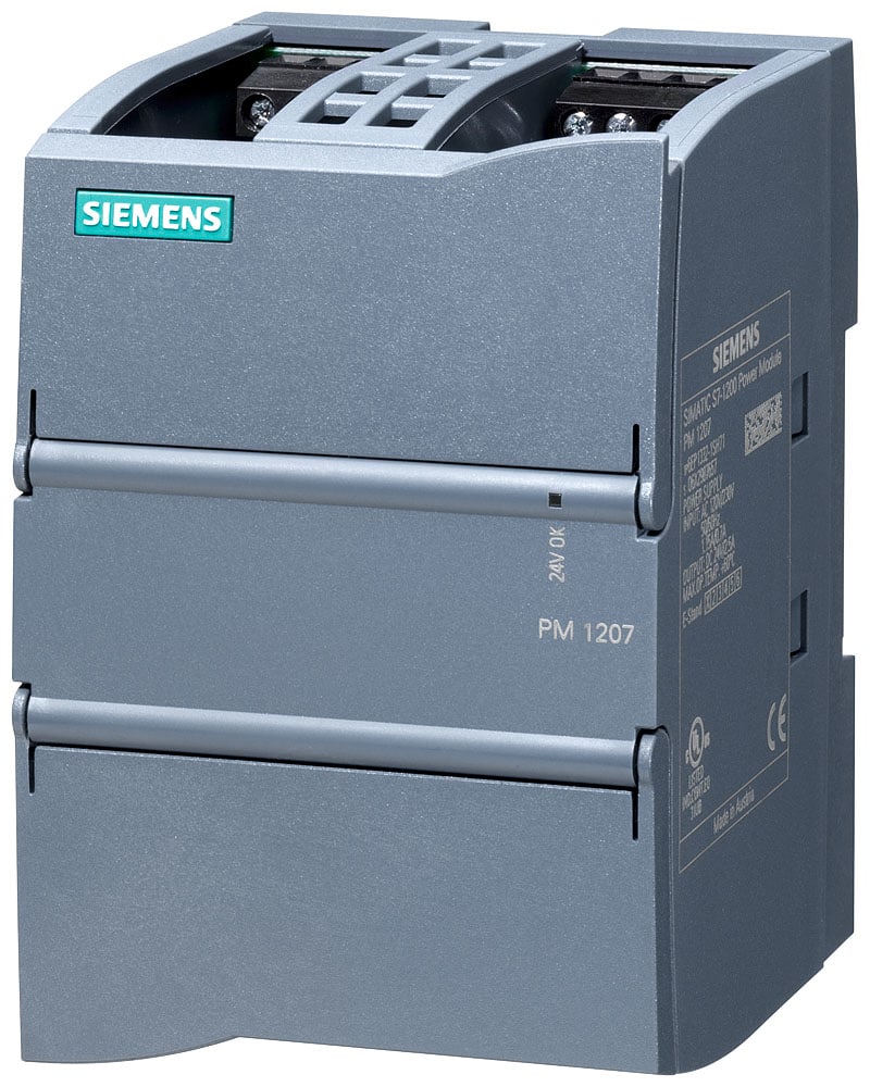 SIEMENS - SIE6EP13321SH71 POWER SUPPLY S7-1200 PM1207