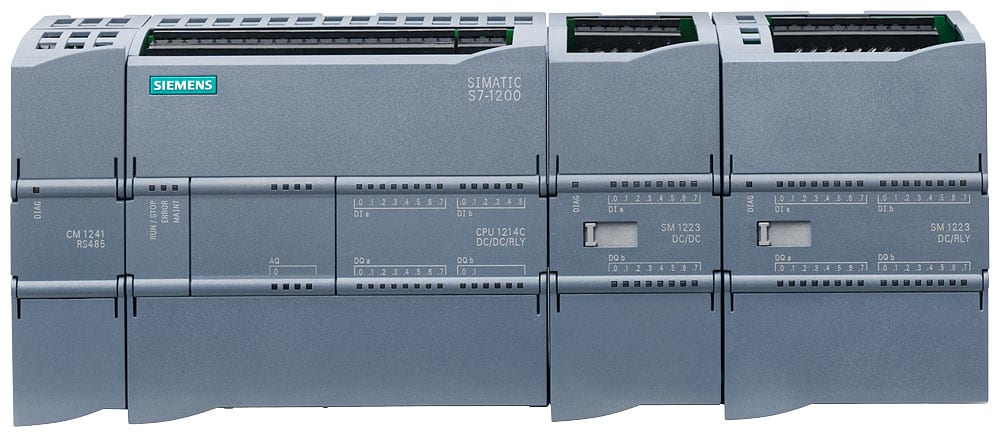 SIEMENS - SIE6AG12221BH324XB0 SIPLUS S7-1200 SM 1222 16DQ