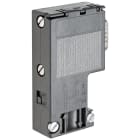 SIEMENS - SIE6ES79720BA120XA0 PB CONNECTOR, 90 DEGREE, W/O PG SOCKET