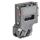 SIEMENS - SIE6ES79720BA420XA0 BUS CONNECTOR F PROFIBUS, W/O PG SOCKET