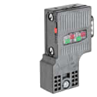 SIEMENS - SIE6ES79720BA520XA0 PB CONNECTOR, 90 DEGREE, W/O PG SOCKET