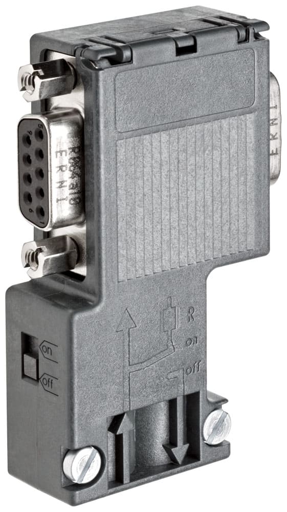SIEMENS - SIE6ES79720BB120XA0 SIMATIC DP, BUS CONNECTOR FOR
