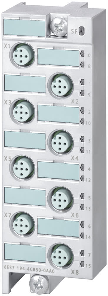 SIEMENS - SIE6ES71944CB500AA0 ET200PRO,CM IO 8 X M12 D
