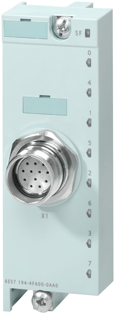 SIEMENS - SIE6ES71944FA000AA0 ET200PRO,CM IO 1 X M23