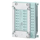 SIEMENS - SIE6ES71484EA000AA0 ET200PRO, 16DO,PNEUMATIC INTERFACE CPV10