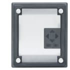 SIEMENS - SIE6AG10571AA000AA3 EINBAUSATZ FUER LOGO! 4TE MIT TASTEN