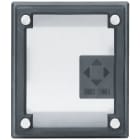 SIEMENS - SIE6AG10571AA000AA3 SIPLUS LOGO! Kit di installazione per pannello frontale 4 UM