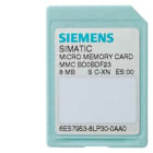 SIEMENS - SIE6ES79538LP310AA0 S7 MICRO MEMORY CARD, 8MB