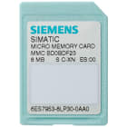 SIEMENS - SIE6ES79538LP310AA0 S7 MICRO MEMORY CARD, 8MB