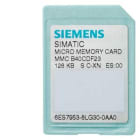 SIEMENS - SIE6ES79538LF310AA0 SIMATIC S7 Micro Memory Card 64 KB per S7-300/C7/ET 200