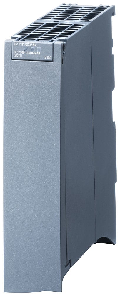 SIEMENS - SIE6ES75401AB000AA0 SIMATIC S7-1500 CM PtP RS 422 / 485 BA Freeport, 3964(R), USS