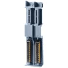 SIEMENS - SIE6AG15900AA007AA0 SIPLUS S7-1500 Connettore a U -40 ... +70 °C con Conformal Coating based on 6ES7590-0AA00-0AA0 UI 5