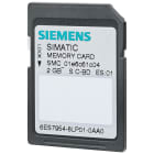 SIEMENS - SIE6ES79548LP040AA0 SIMATIC S7 MEMORY CARD, 2 GB