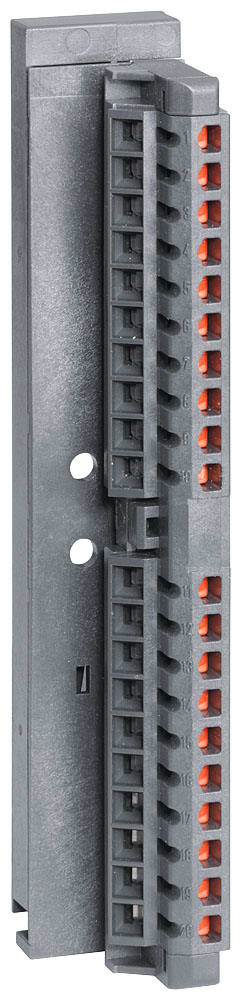 SIEMENS - SIE6ES73921BJ000AA0 SIMATIC S7-300 Connettore frontale a 20 poli, morsetti a molla