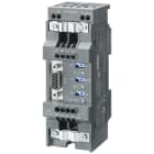 SIEMENS - SIE6ES79720AA020XA0 SIMATIC DP Repeater RS 485 per PROFIBUS/MPI