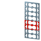 SIEMENS - SIE6ES71936CP032MA0 10 COLOR IDENTIFICATION LABELS CC03