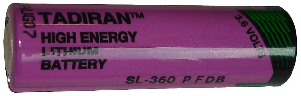 SIEMENS - SIE6ES79710BA00 BACK-UP BATTERY 36V/2.3AH F. PS405/407