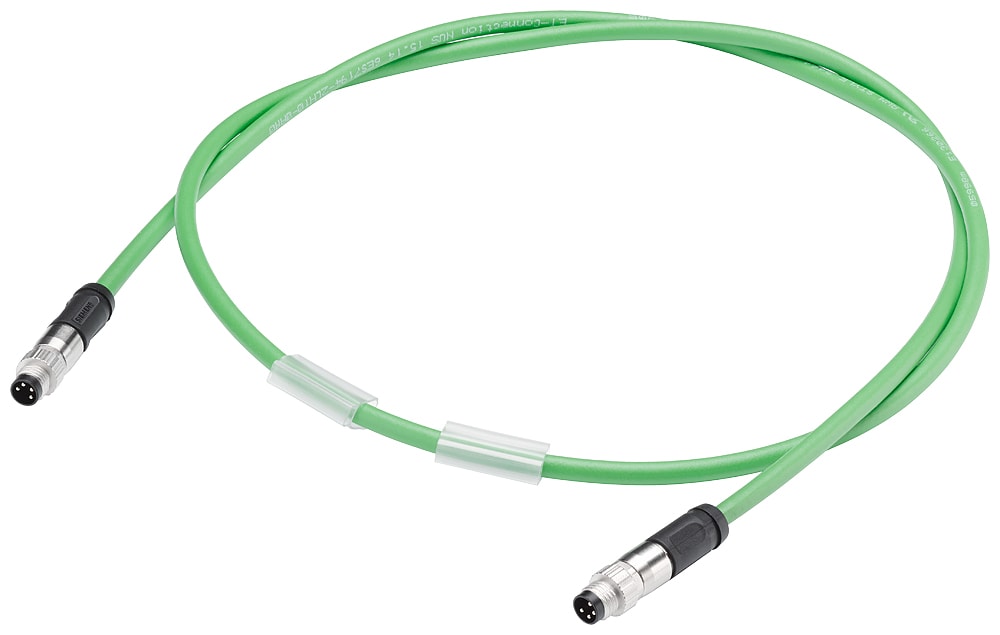 SIEMENS - SIE6ES71942MN100AA0 BUS CABLE ET-CONNECTION, 10M
