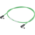 SIEMENS - SIE6ES71942MH030AB0 CONNECTING CABLE ET-CON, ANGLED, 0,3M
