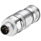 SIEMENS - SIE6ES71942AB000AA0 SIMATIC ET 200AL Connettore M8 per ET-Connection