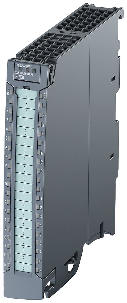 SIEMENS - SIE6ES75221BL100AA0 S7-1500, DQ 32X24VDC/05A BA