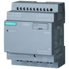 SIEMENS - SIE6ED10522MD080BA2 LOGO!12/24RCEO, 8DI(4AI)/4DO,400 BLOCKS