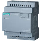 SIEMENS - SIE6ED10522HB080BA2 LOGO! 24RCEO, 8DI/4DO, 400 BLOCKS