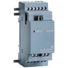 SIEMENS - SIE6AG10551HB007BA2 SIPLUS LOGO! DM8 24R V8