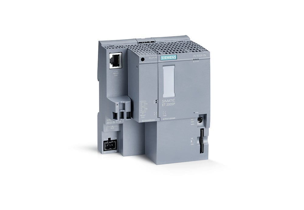 SIEMENS - SIE6ES75101DJ010AB0 SIMATIC ET 200SP CPU 1510SP-1 PN