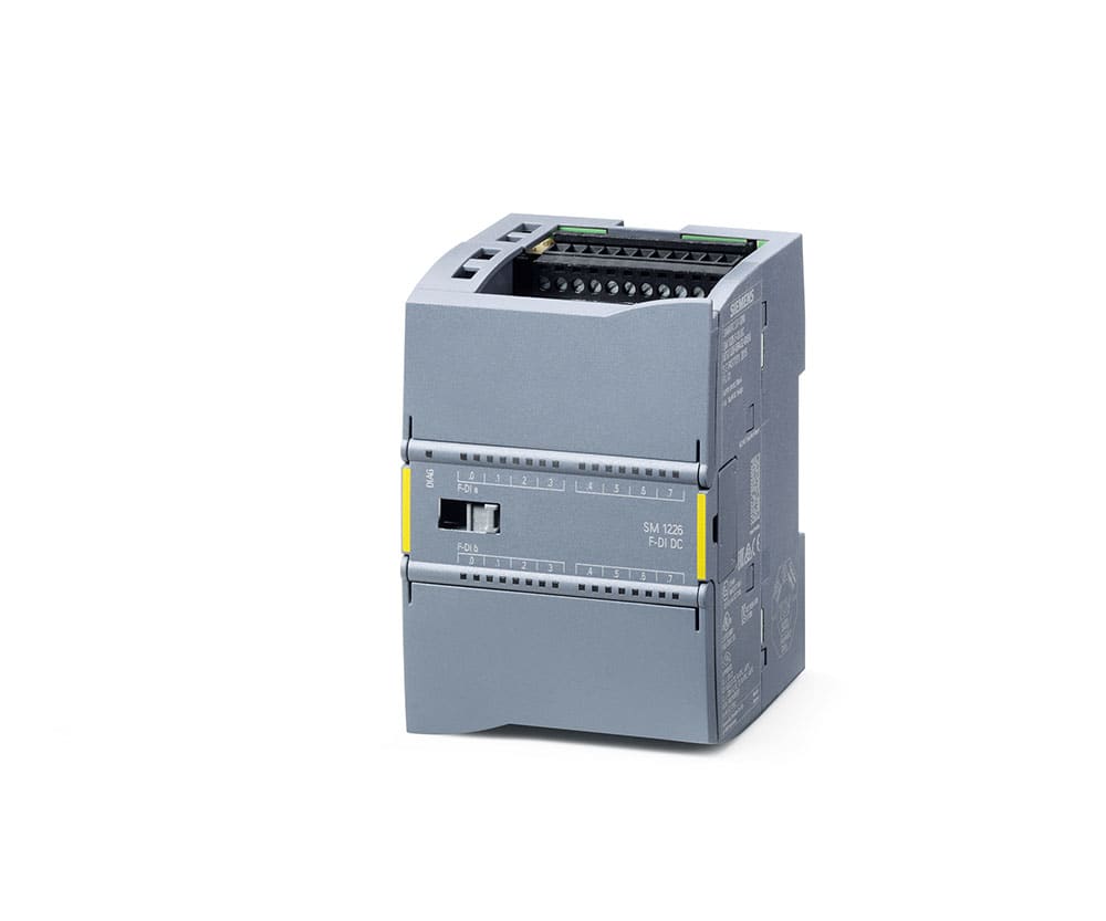 SIEMENS - SIE6ES72266BA320XB0 DIGITAL INPUT SM 1226, F-DI 16X 24VDC