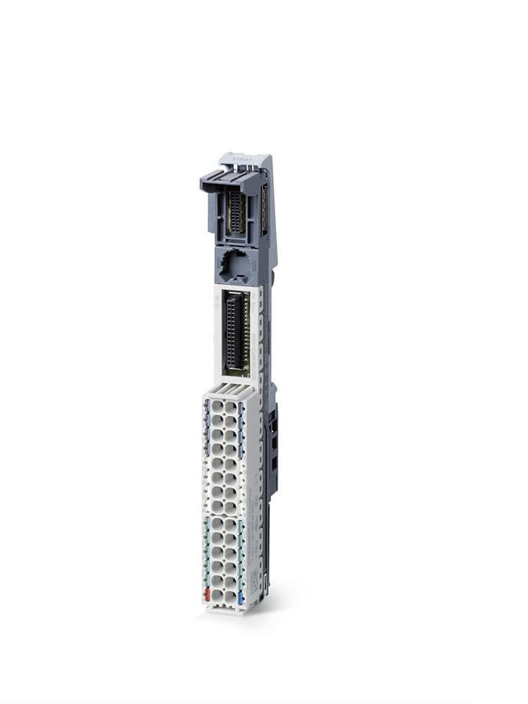 SIEMENS - SIE6ES71936BP200DA0 SIMATIC ET 200SP Tipo di BU A0 BU15-P16+A10+2D