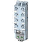SIEMENS - SIE6ES71415AH000BA0 SIMATIC ET 200AL DI 16 x DC 24 V 8 x M12